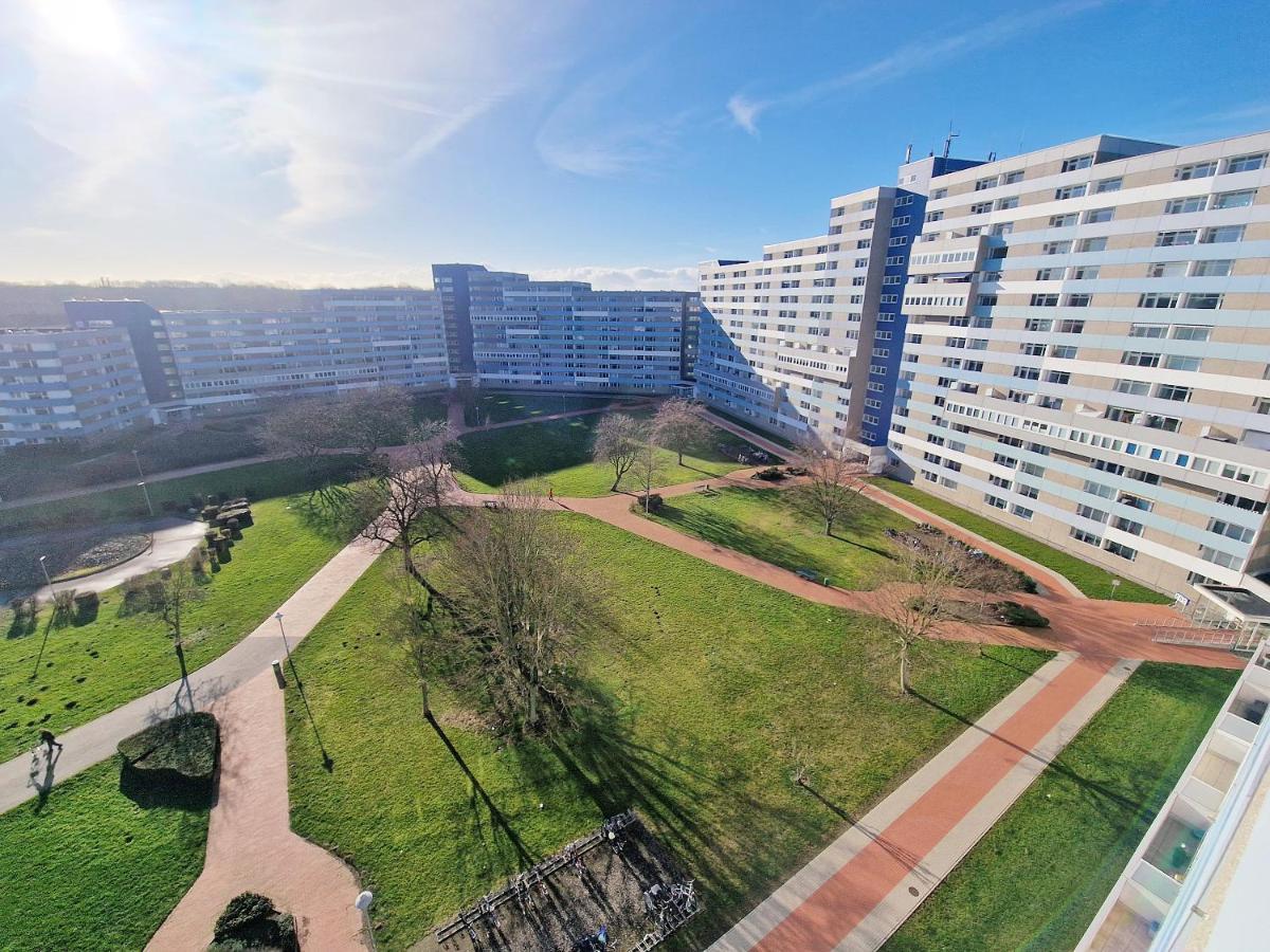Ferienpark B09-001 Ferienpark Хайлигенхафен Екстериор снимка