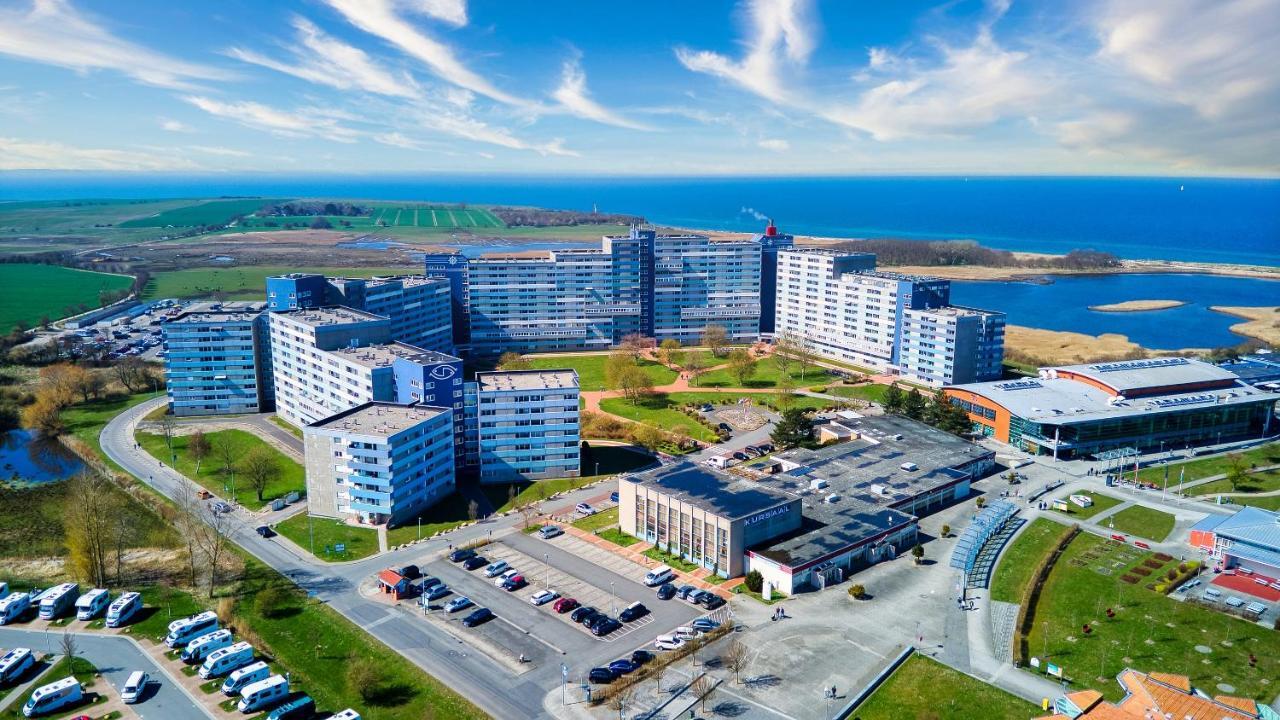 Ferienpark B09-001 Ferienpark Хайлигенхафен Екстериор снимка